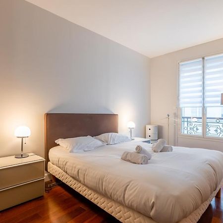 Veeve - Pompidou Hideaway Leilighet Paris Eksteriør bilde
