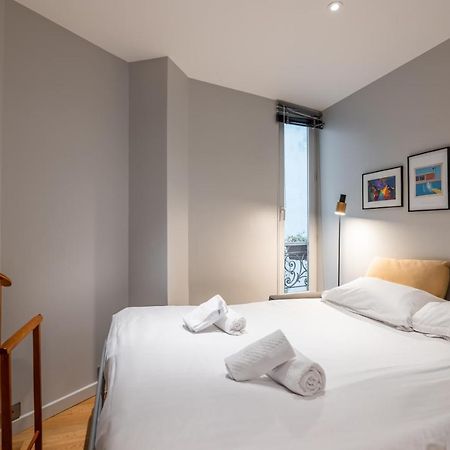 Veeve - Pompidou Hideaway Leilighet Paris Eksteriør bilde