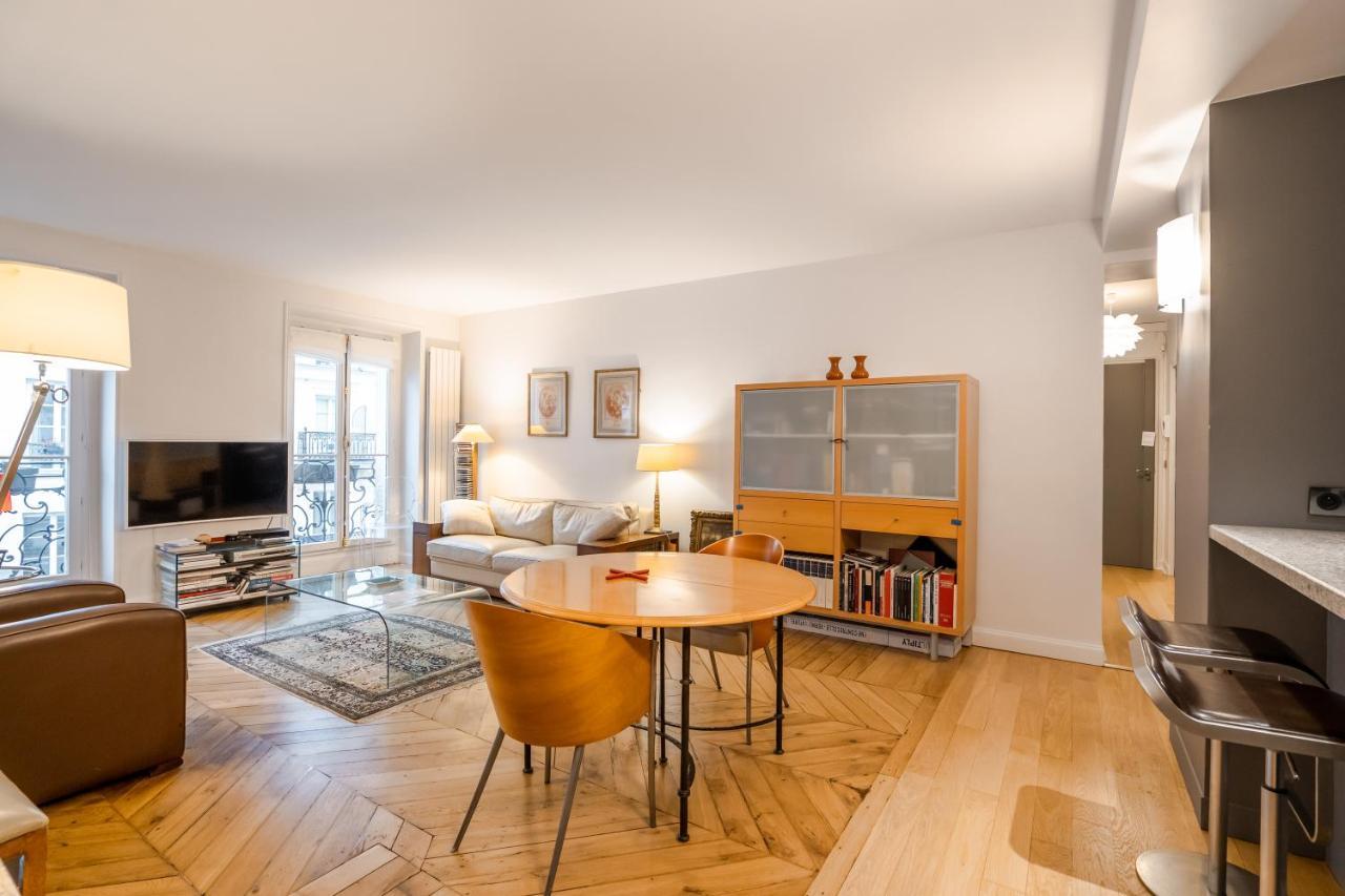 Veeve - Pompidou Hideaway Leilighet Paris Eksteriør bilde