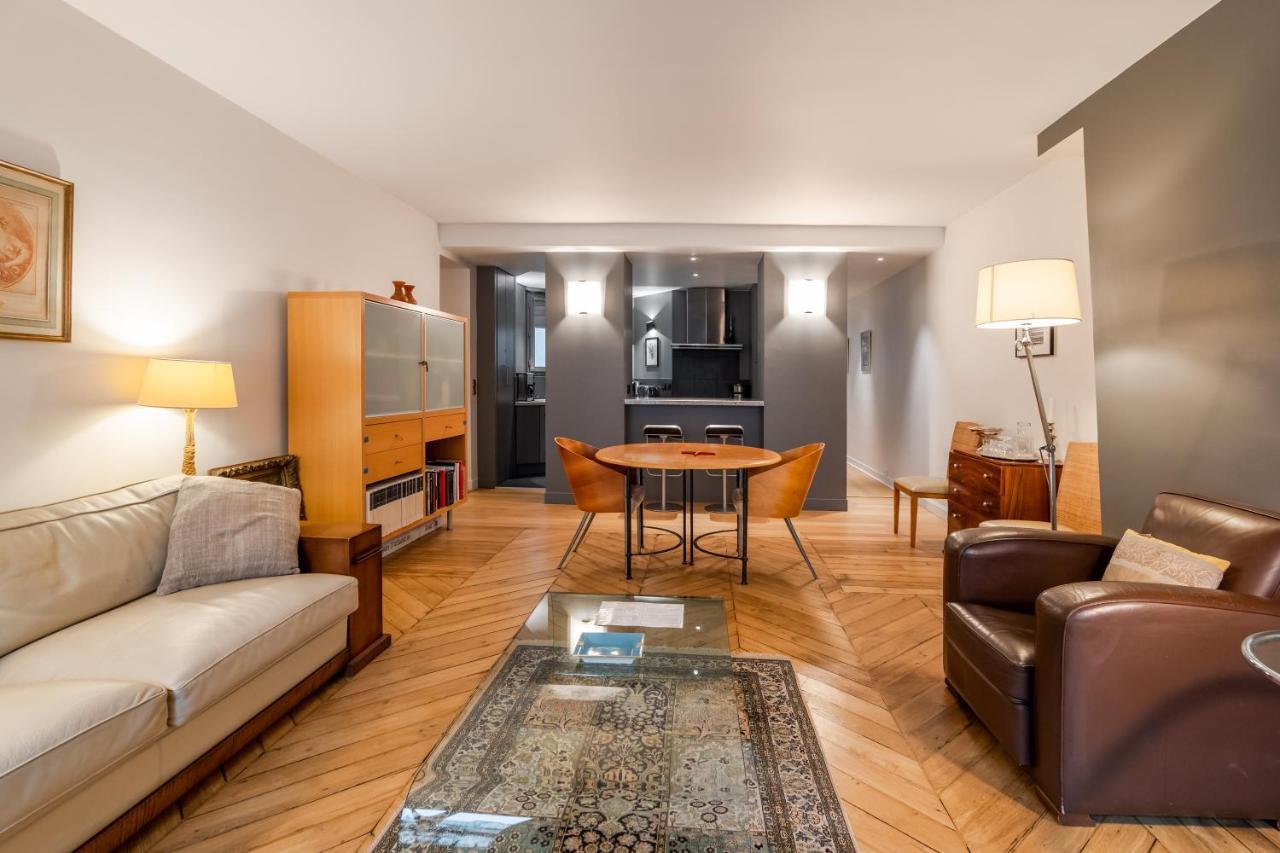 Veeve - Pompidou Hideaway Leilighet Paris Eksteriør bilde