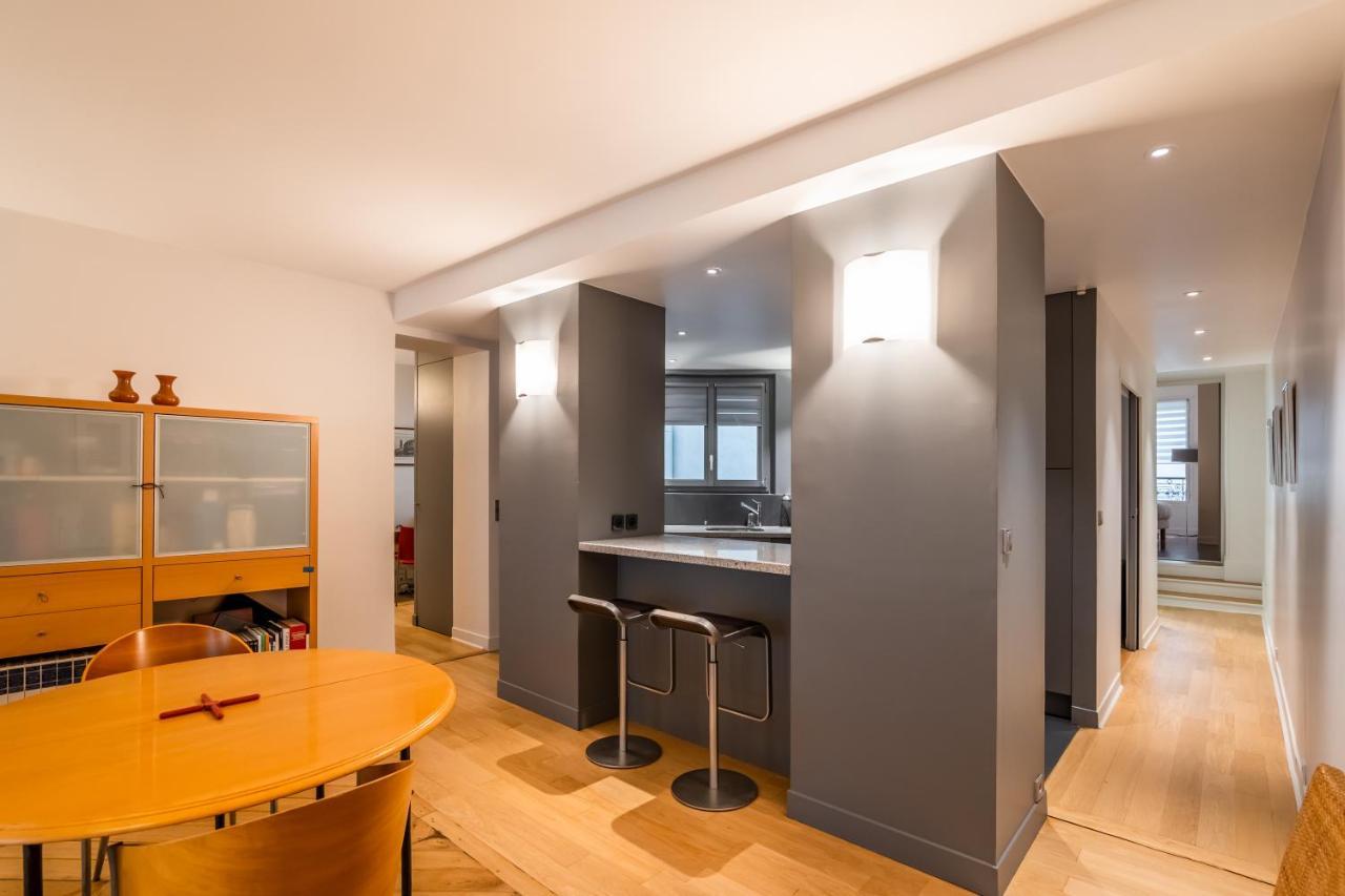 Veeve - Pompidou Hideaway Leilighet Paris Eksteriør bilde