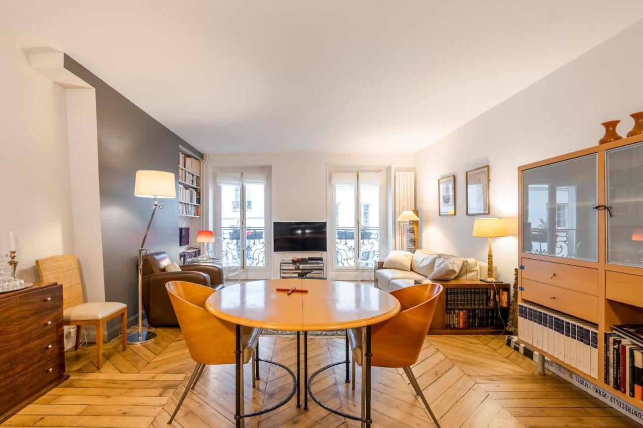 Veeve - Pompidou Hideaway Leilighet Paris Eksteriør bilde