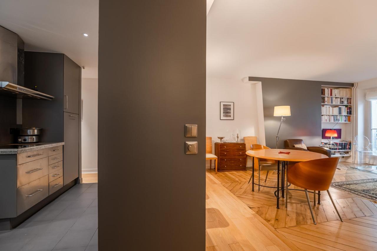 Veeve - Pompidou Hideaway Leilighet Paris Eksteriør bilde