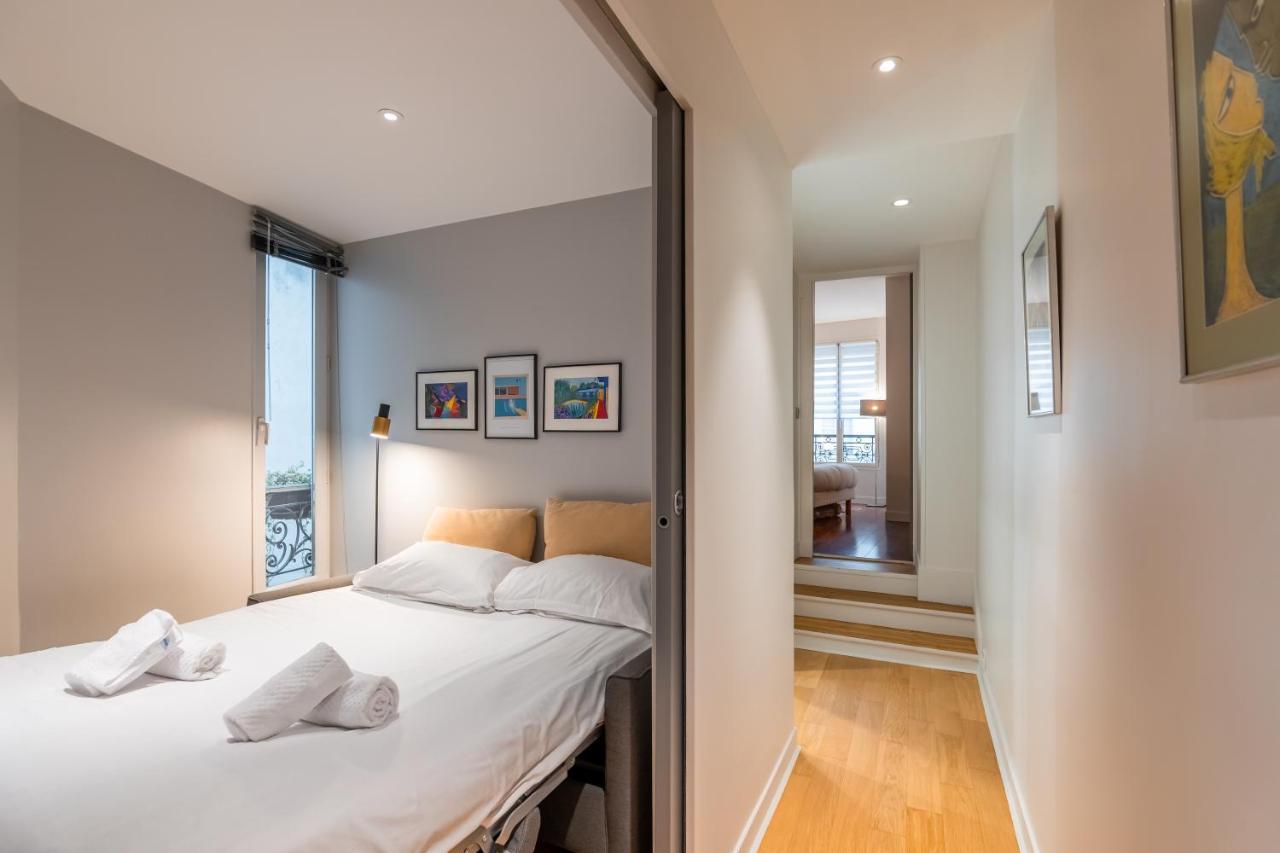 Veeve - Pompidou Hideaway Leilighet Paris Eksteriør bilde