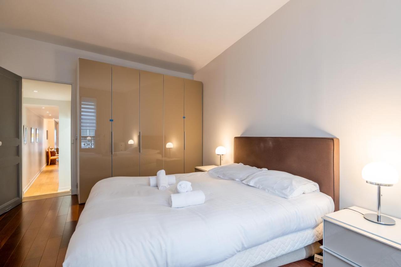 Veeve - Pompidou Hideaway Leilighet Paris Eksteriør bilde
