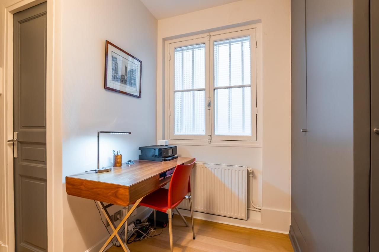 Veeve - Pompidou Hideaway Leilighet Paris Eksteriør bilde