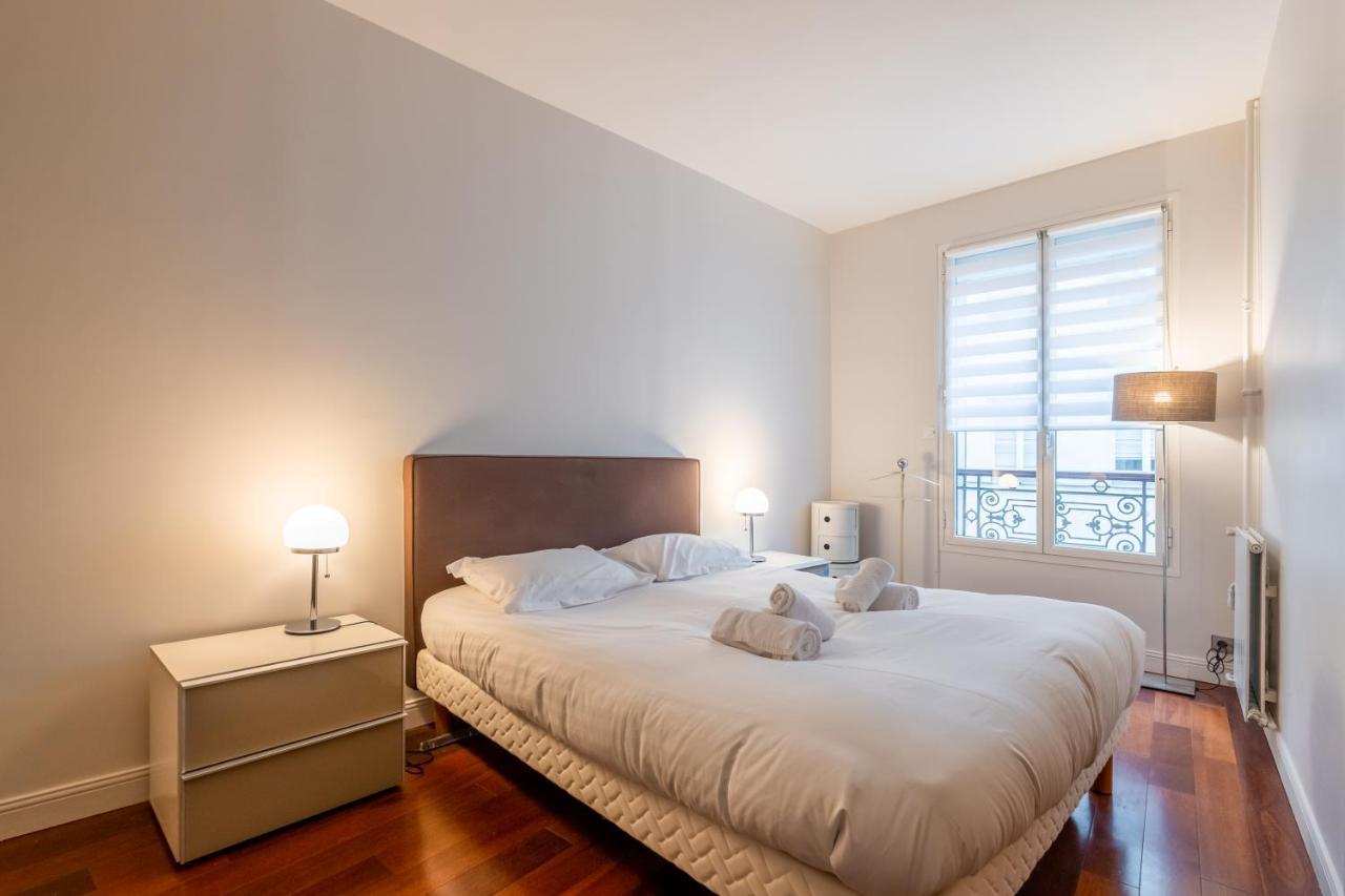 Veeve - Pompidou Hideaway Leilighet Paris Eksteriør bilde