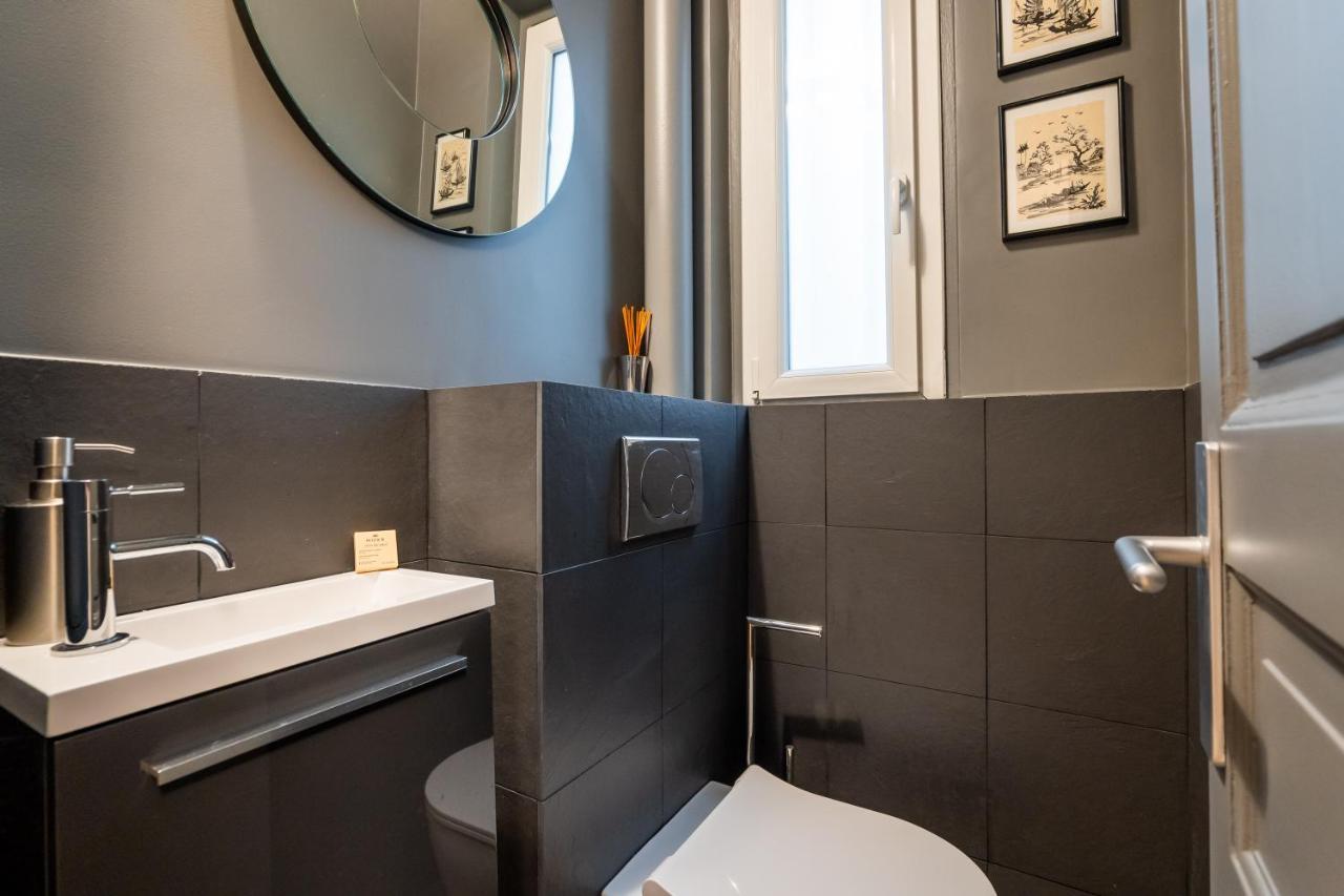 Veeve - Pompidou Hideaway Leilighet Paris Eksteriør bilde