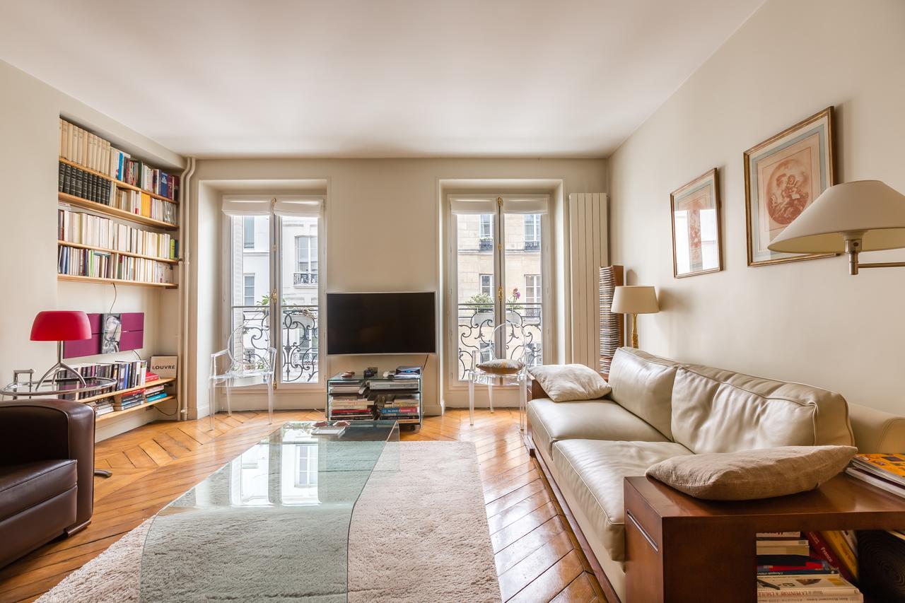 Veeve - Pompidou Hideaway Leilighet Paris Eksteriør bilde