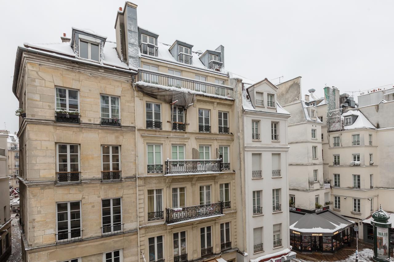 Veeve - Pompidou Hideaway Leilighet Paris Eksteriør bilde