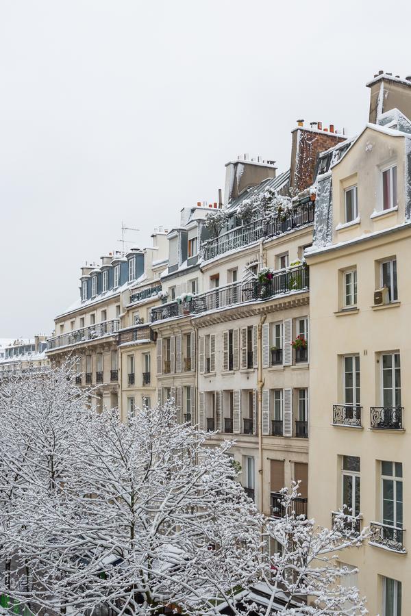 Veeve - Pompidou Hideaway Leilighet Paris Eksteriør bilde